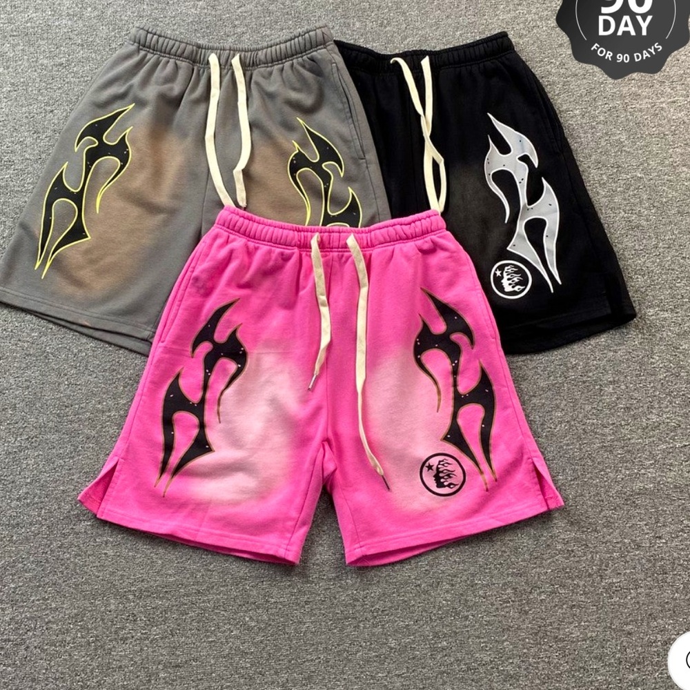 Hellstar shorts